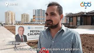 Güneş Mahallesi Dönüşüyor | Kepez