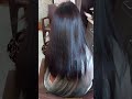 permanent smoothening on extremely curly hairs trending viral