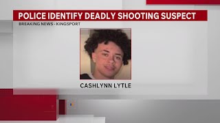 Kingsport police identify juvenile suspect charged with murder
