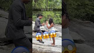 ALMOST LOST THE RING 💍 #wedding #engagement #couple @jeminipowell @bob_reese