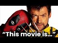 Deadpool & Wolverine Movie Review (no spoilers were made in this video)