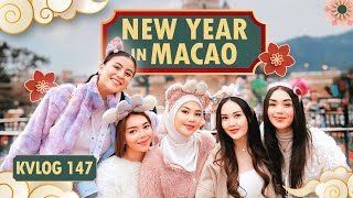 NEW YEAR IN MACAO - #KVLOG147