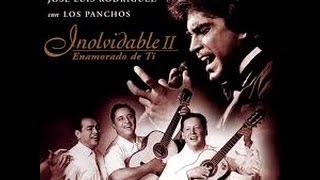 jose luis rodriguez, trio los panchos inolvidable II