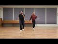 Drop It Down - Line Dance DEMO (INTERMEDIATE)