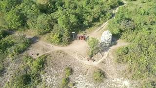 Weltkulturerbe Naumburg und das Saale/Unstruttal (Film mit der DJI Drohne)