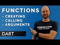 Functions in Dart Are EASY! - Learn Dart Programming 8