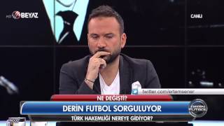 (T) Derin Futbol 22 Şubat 2016 Tek Parça