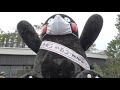 【vlog】くまモンビレッジ u0026 巨大くまモン iin sakura machi kumamoto【5分間動画】