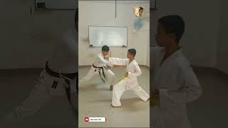 Karate fight technique|Karate kumite technique