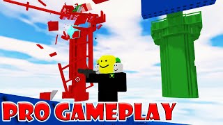 Pro Doomspire Brickbattle Gameplay