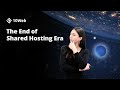 The End of the Shared Hosting Era | 10Web