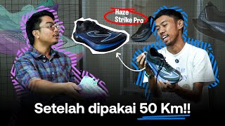 Calon Sepatu Ghoib🔥🔥 | Oke buat Daily, Tempo, sampai Kenceng-kencengan | Review 910 Haze Strike Pro