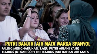 PALING MENGHARUKAN, LAGU PUTRI ARIANI YANG TEMBUS JUTAAN COPY INI TEMBUS JADI BAHAN AIR MATA