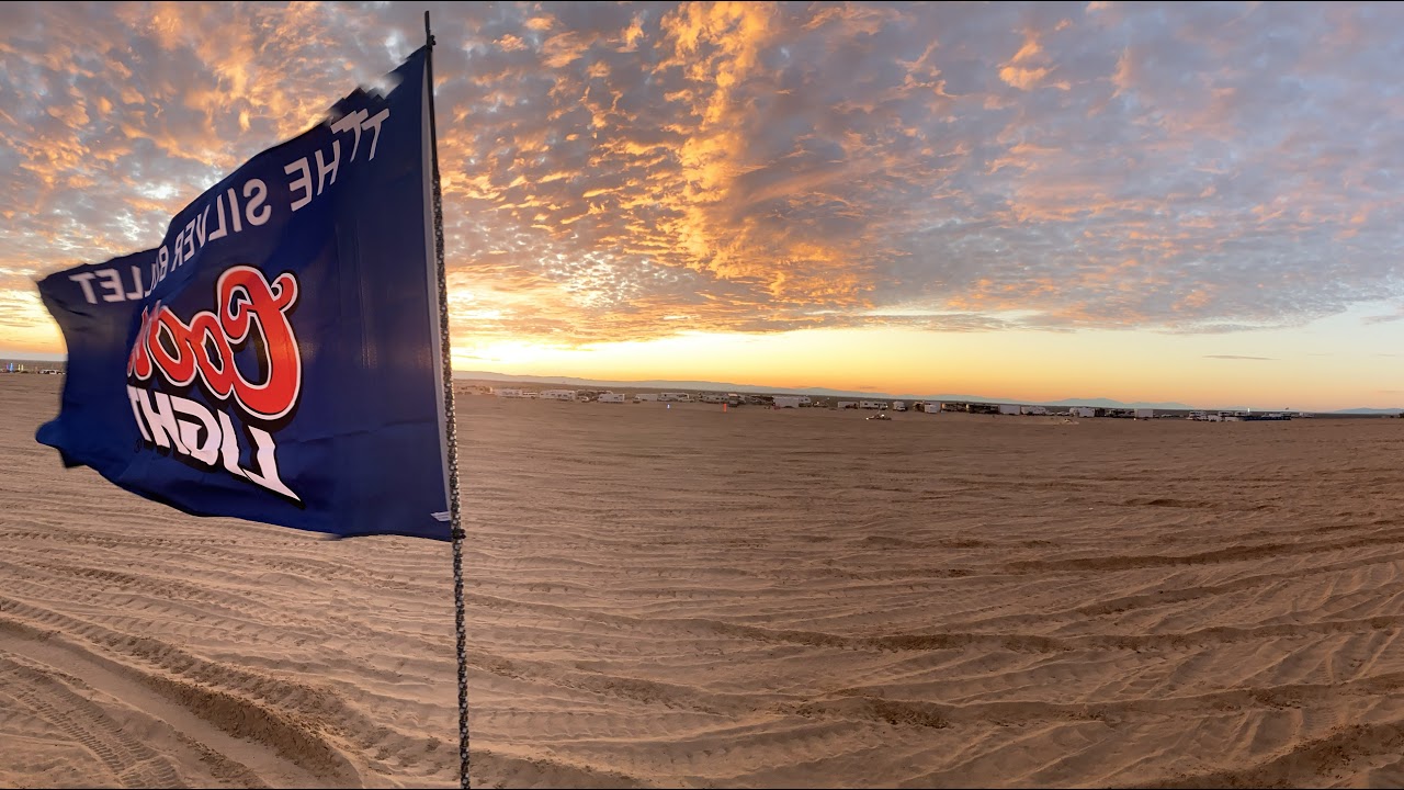 Glamis Oldsmobile Hill Live Youtube