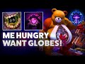 Stitches Gorge - ME HUNGRY WANT GLOBES! - Grandmaster Storm League 2022