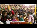 medaram jatara live day 3 sammakka saralamma jatara 2020 abn live