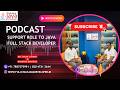 Support Role to Java Full Stack Engineer | Complete Career Transformation Guide| By Mr. Kiran Jadhav