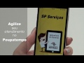 Poupatempo: nova versão de app incentiva agendamento