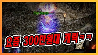 [리니지M] 요즘 300만원 캐릭은 이렇습니다ㄷㄷ