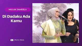 Mulan Jameela - Di dadaku Ada Kamu Live Performance at Jakarta Wedding