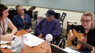 Speech therapy through music at CMU