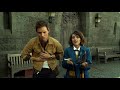 GUESS THAT WAND ft. EDDIE REDMAYNE  Blind Fantastic Beasts Wand Challenge