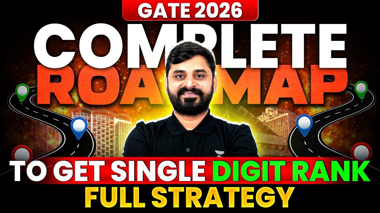 Gate 2026 Complete Guide