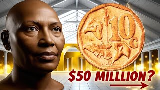 10 Cents 2022: The $50 Million South African Secret