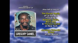 Gregory Daniel long