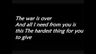 The Rasmus - Your Forgiveness Lyrics