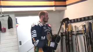 8.4.2015 Lukko-Tappara 4.semifinaali: Parhaat palat kaukalon ulkopuolelta.