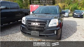 ReaumeChev NEW 2017 GMC Terrain SLE 17-0054