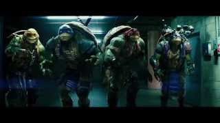 Know Your Weapons - Teenage Mutant Ninja Turtles Featurette - UK