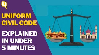 Uniform Civil Code: What is it and What are the Arguments Against it? | The Quint