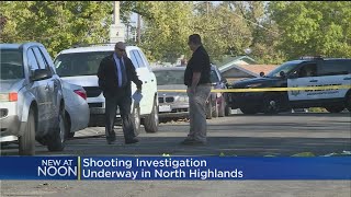 Police: Shooting Victim From Sacramento Incident Found In North Highlands