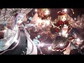 sinoalice stepgrimoire world trajectory snow white international red riding hood international