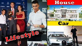 Cristiano Ronaldo Lifestyle 2021 |  Height, Age, Girlfriend, Wife, Family, Biography & More