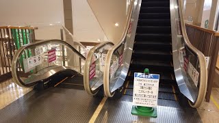 イオン 南松本店 6 エスカレータ― 【TOSHIBA】