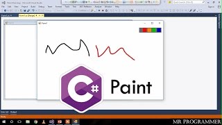 C# Winform Paint