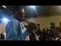 AMON BRAVO JESUS MINISTERING AT PAOG .(SUBSCRIBE)