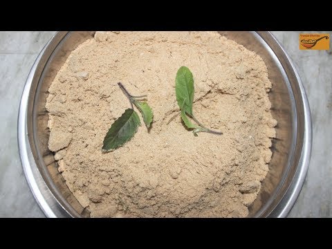 Pooja Prasad - Atte ki Panjiri / Satyanarayan Katha Prasad - पंजीरी प्रसाद Pooja Prasad - Atte ki Panjiri / Satyanarayan Katha Prasad - पंजीरी प्रसाद