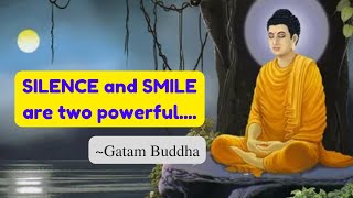 Motivational quotes by Gautam buddha ll motivation to all || 2022 || word of Goodness