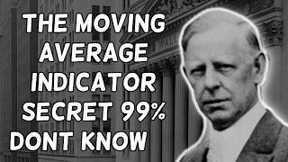 The Moving Average Indicator Secret 99% of Traders Get Wrong