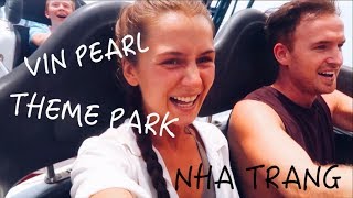 THE BEST THEME PARK IN ASIA? VINPEARL THEME PARK| NHA TRANG