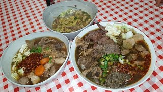 ก๋วยเตี๋ยวขี้เพี้ย เนื้อตุํนหอมๆขมๆ สูตร ลูกอีสานในต่างแดน