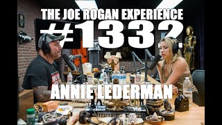 Joe Rogan Experience #1332 - Annie Lederman