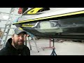 totalboat total fair sanding fairing and project overview yamaha nanoxcel hull