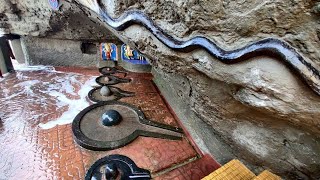 Gangeshwar Mahadev Mandir , Shiva temple ( Diu - India ) 2021