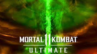 Mortal Kombat 11: All Soulnado Intro References [Full HD 1080p]