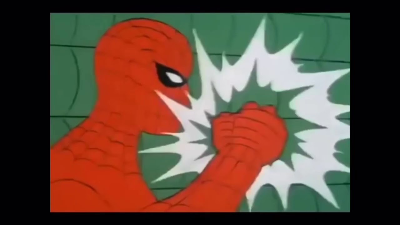 Spider-Man 1967 Music Video - YouTube